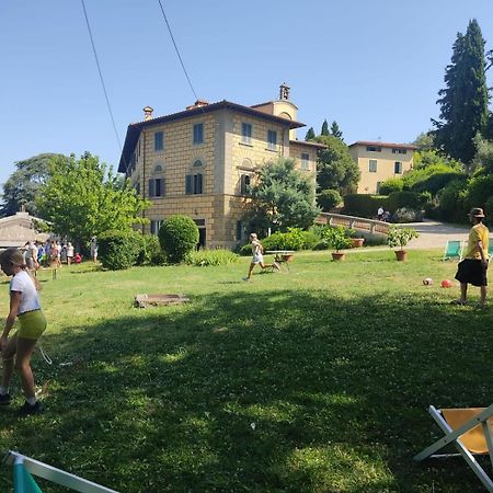 Вилла Casa Cares Реджелло Экстерьер фото