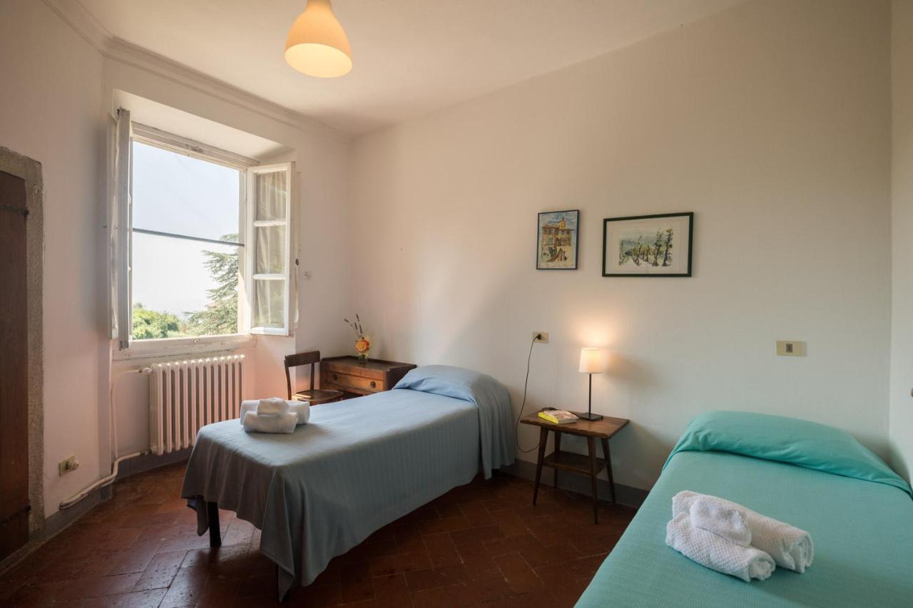 Вилла Casa Cares Реджелло Экстерьер фото