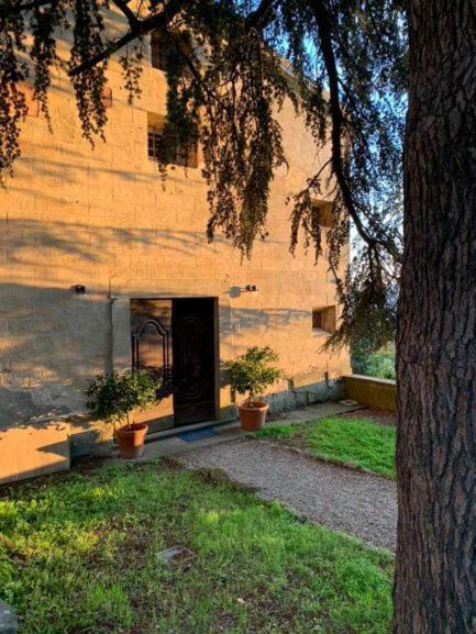 Вилла Casa Cares Реджелло Экстерьер фото