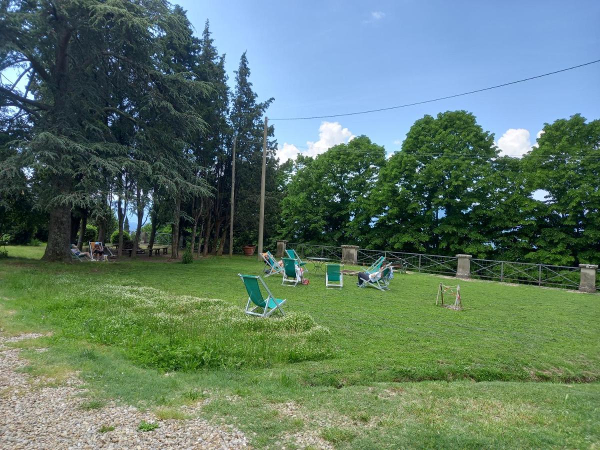 Вилла Casa Cares Реджелло Экстерьер фото