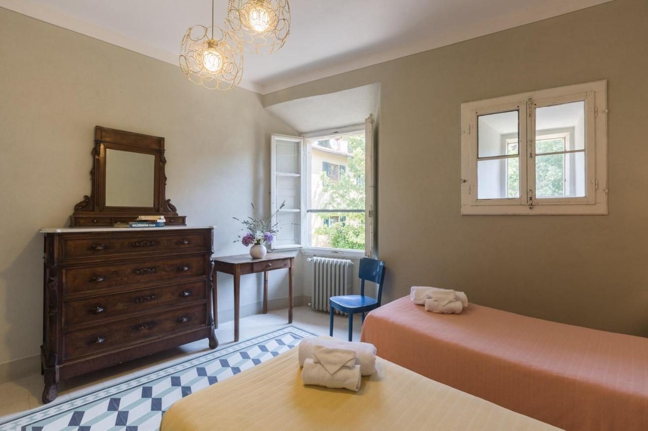 Вилла Casa Cares Реджелло Экстерьер фото