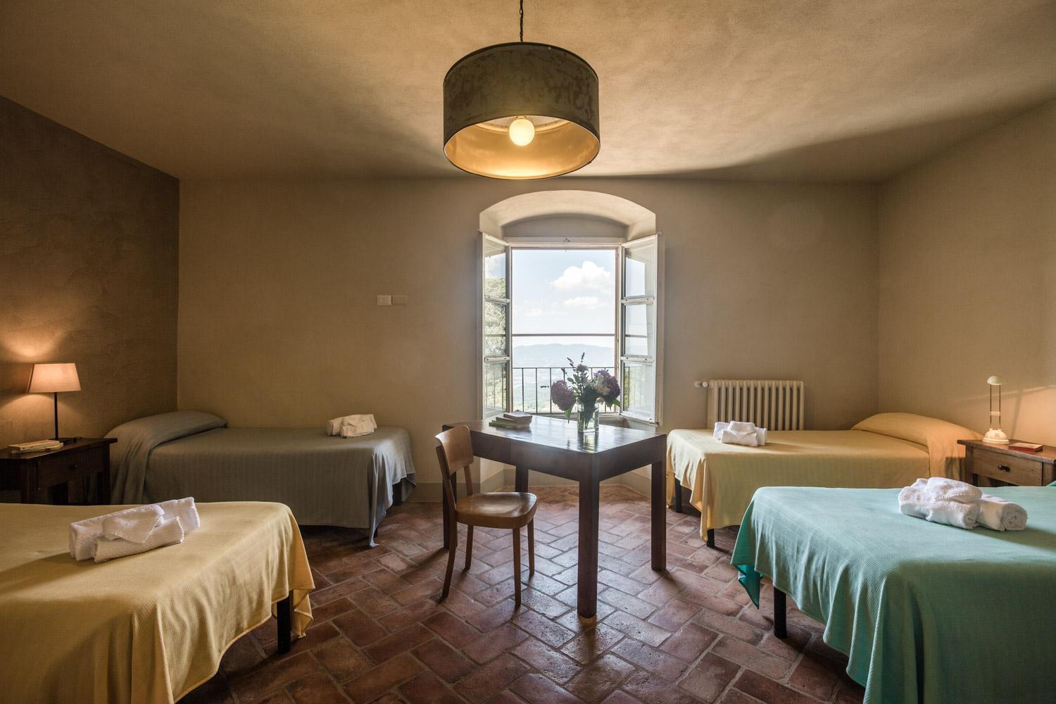 Вилла Casa Cares Реджелло Экстерьер фото