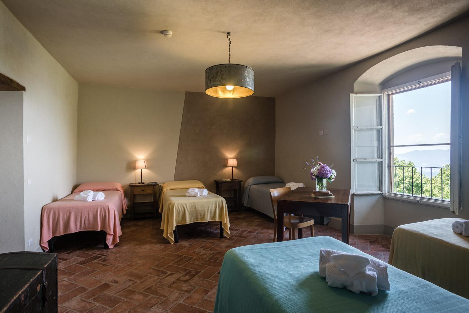 Вилла Casa Cares Реджелло Экстерьер фото