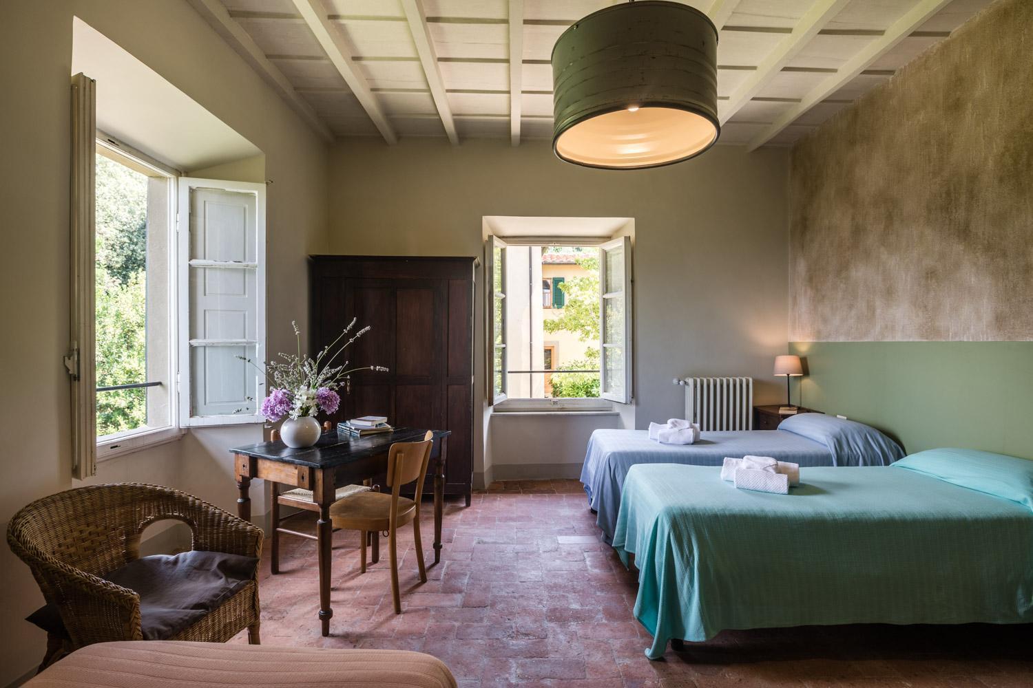 Вилла Casa Cares Реджелло Экстерьер фото