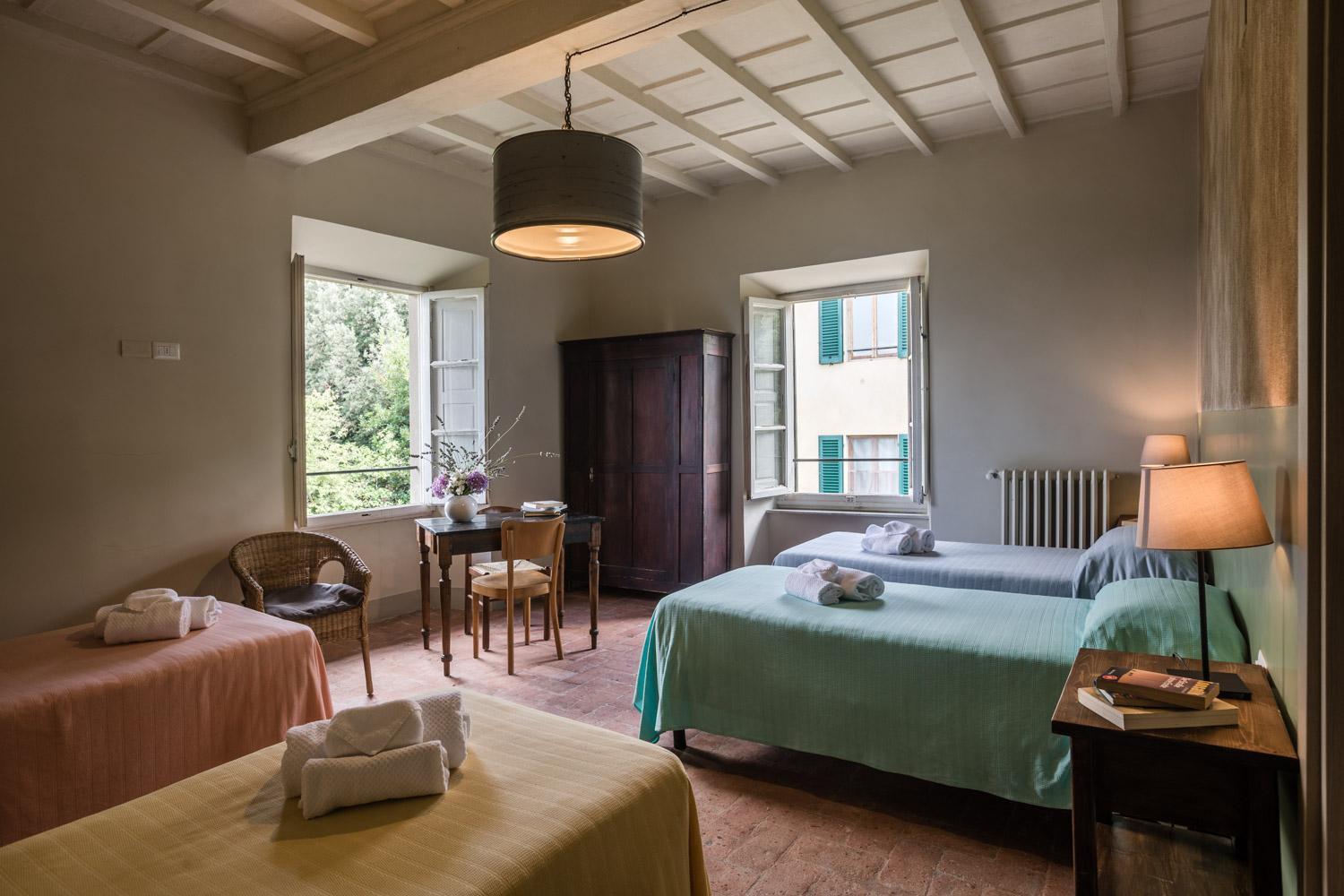 Вилла Casa Cares Реджелло Экстерьер фото
